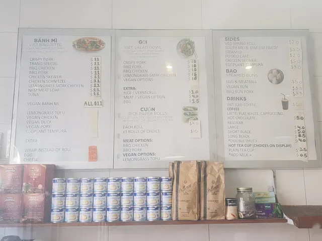Trang Bakery and Cafe