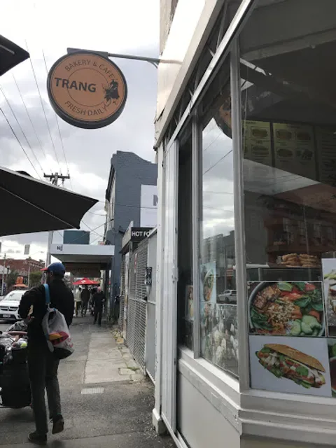Trang Bakery and Cafe