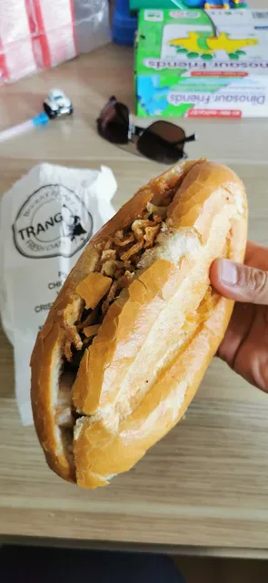 Trang Bakery and Cafe