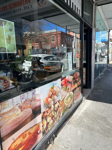 Trang Bakery and Cafe