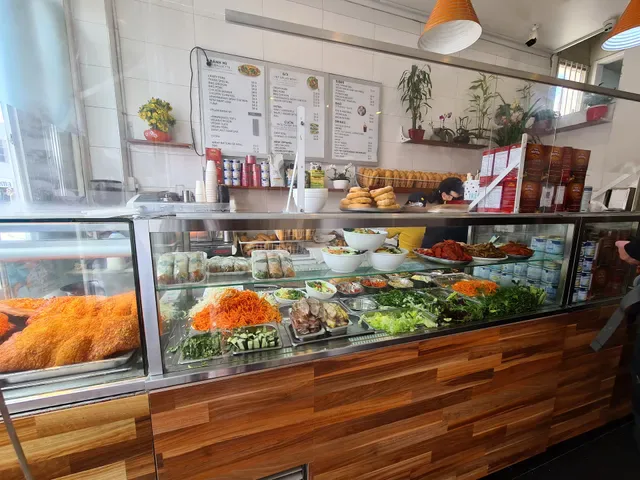 Trang Bakery and Cafe
