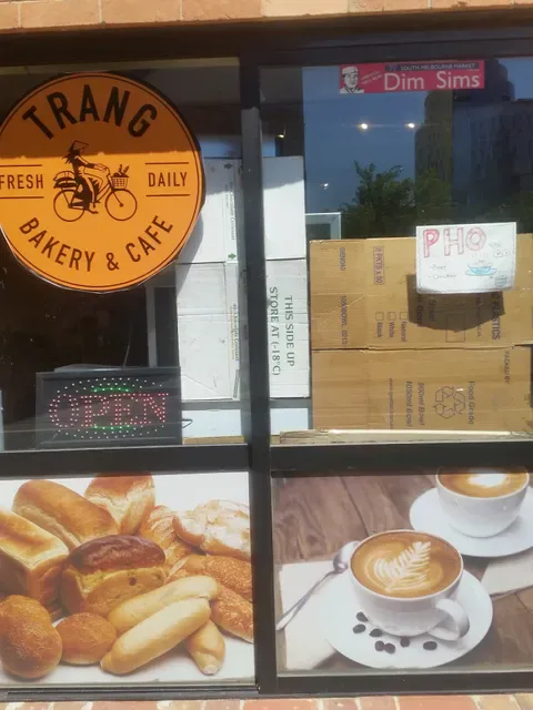 Trang Bakery & Cafe