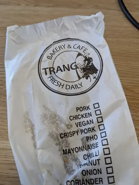 Trang Bakery & Cafe