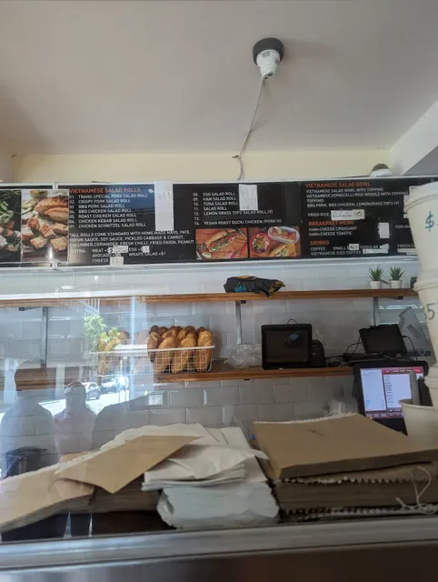 Trang Bakery & Cafe