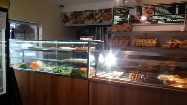 Trang Bakery & Cafe