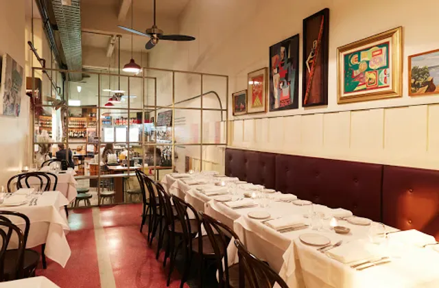 Trattoria Emilia
