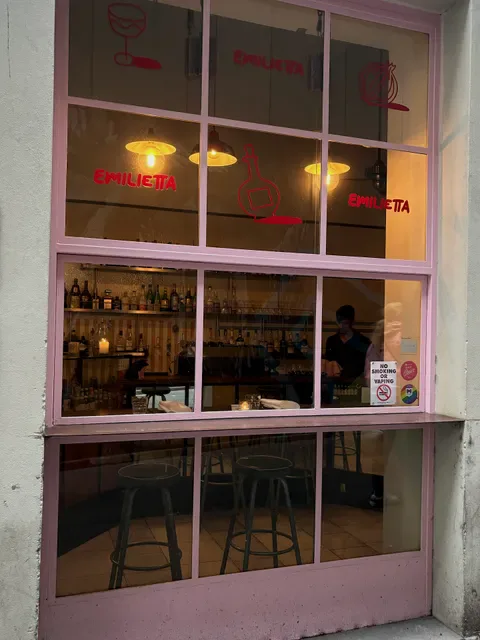 Trattoria Emilia