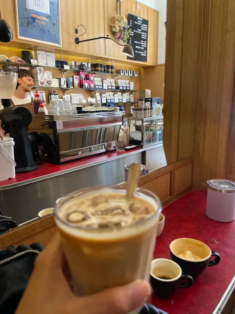 Traveller Coffee