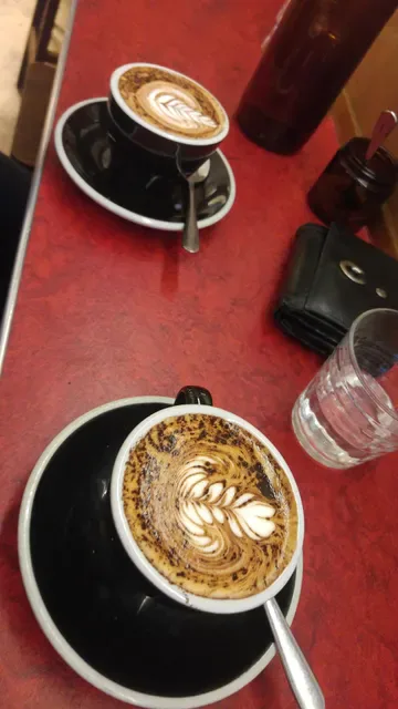 Traveller Coffee