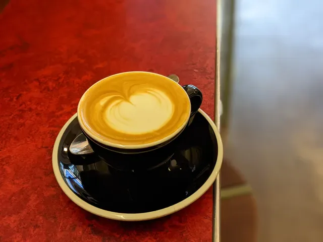 Traveller Coffee