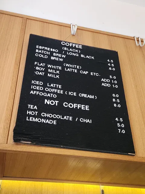 Traveller Coffee