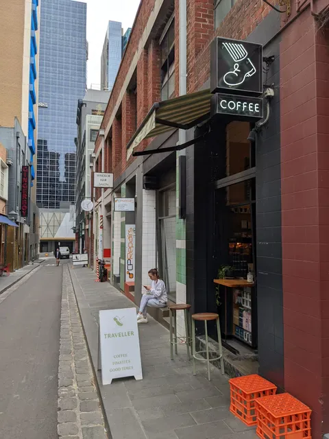 Traveller Coffee