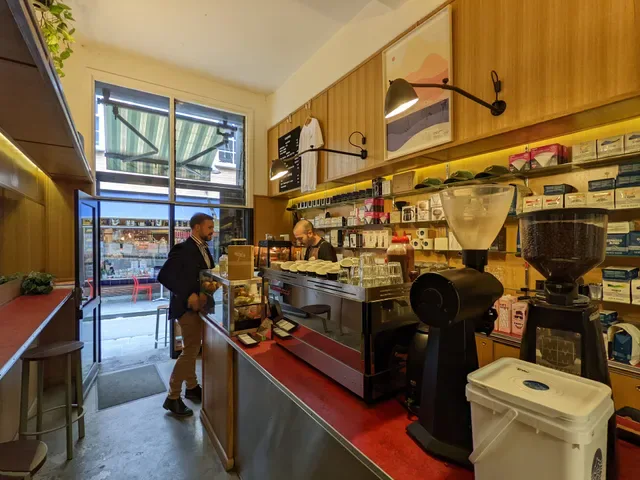 Traveller Coffee