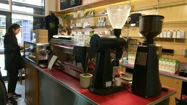 Traveller Coffee