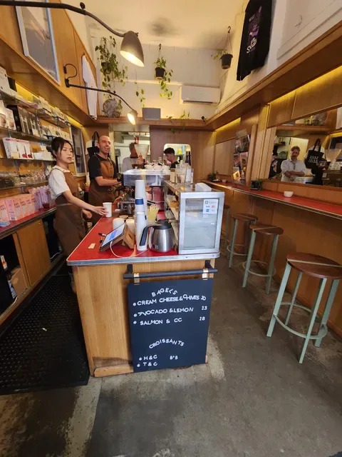 Traveller Coffee
