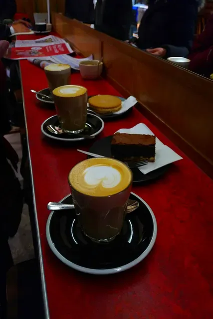 Traveller Coffee