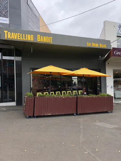Travelling Bandit