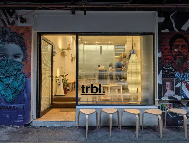 trbl. Coffee