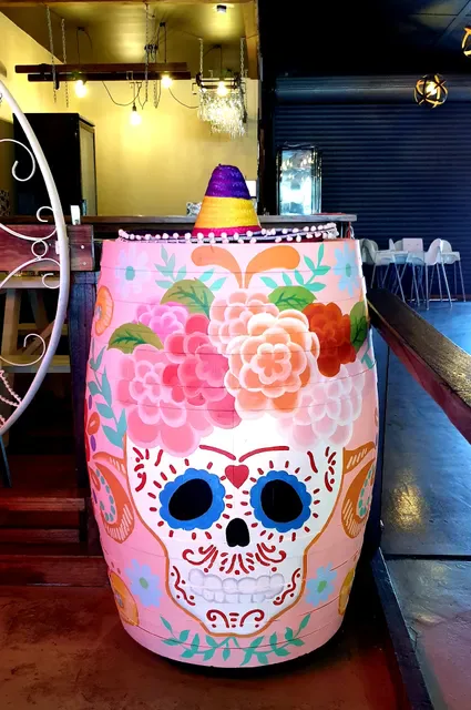 Tres Mexican