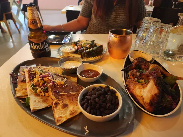 Tres Mexican