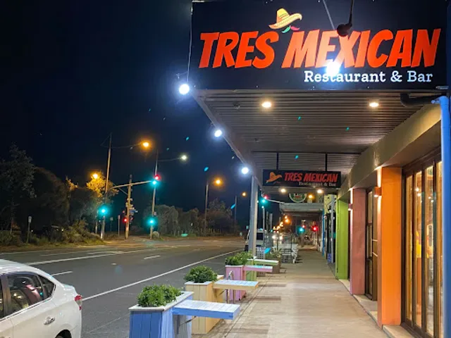 Tres Mexican