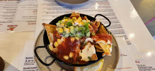 Tres Mexican