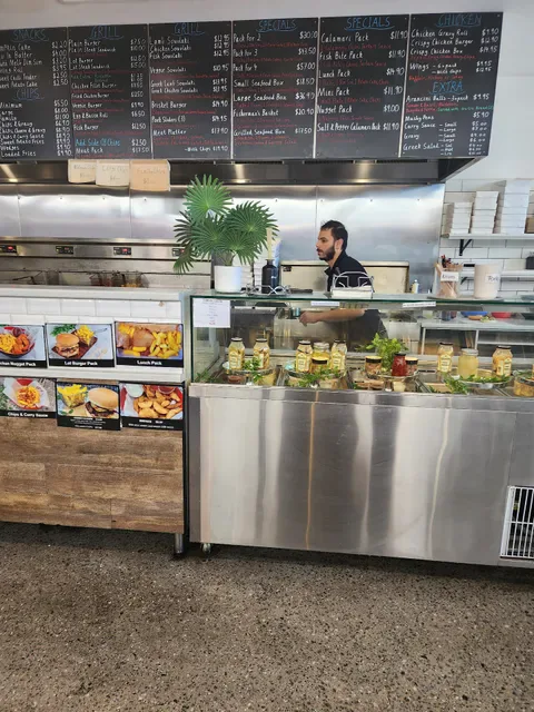 Tribeca Village Fish & Chips
