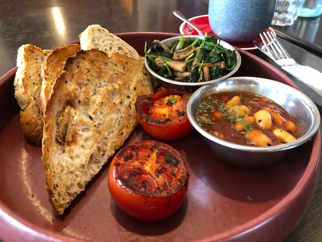 Trims Restaurant