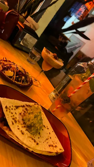 Trippy Taco