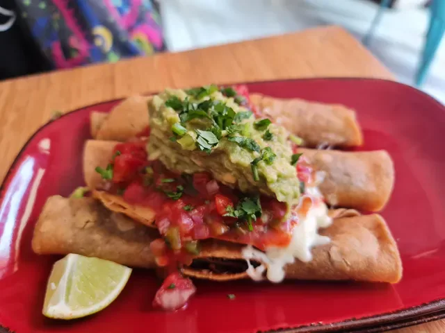Trippy Taco
