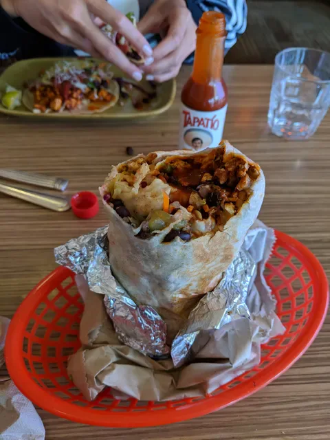 Trippy Taco
