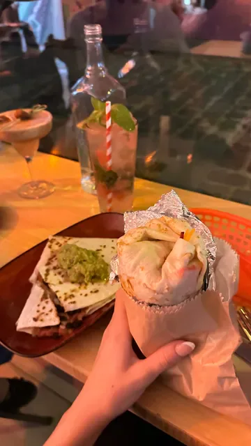 Trippy Taco