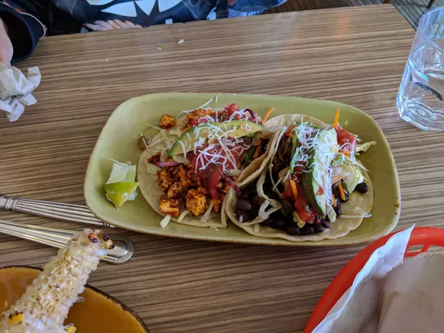 Trippy Taco