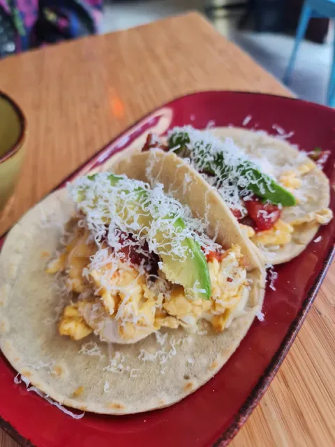 Trippy Taco