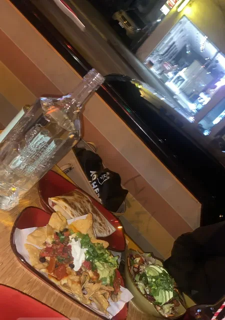 Trippy Taco