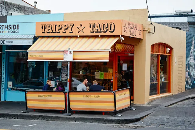 Trippy Taco