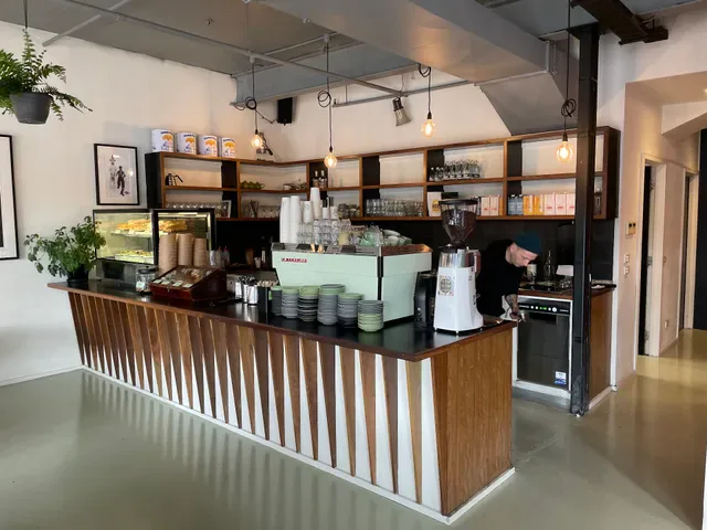 Trouper Coffee