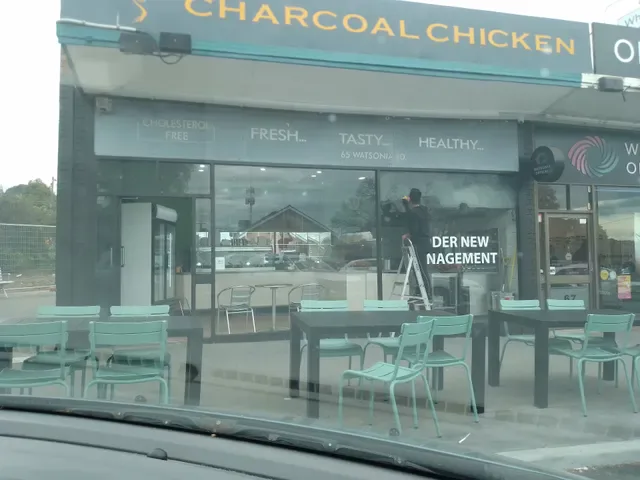 WATSONIA CHARCOAL CHICKEN