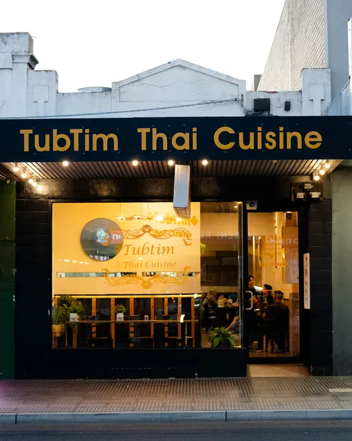 TubTim Thai Cuisine