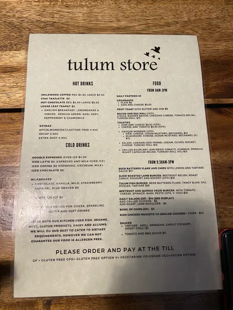 Tulum Store