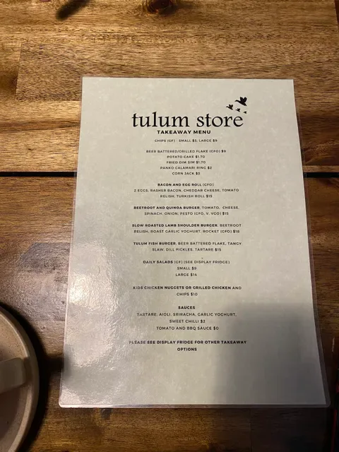 Tulum Store