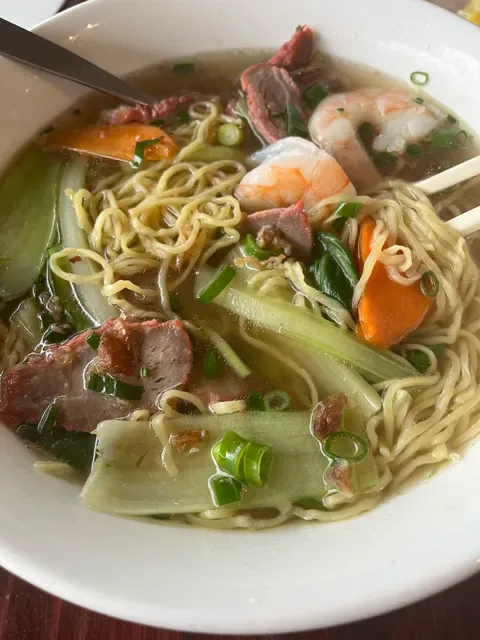 Tuong Long Vietnamese restaurant