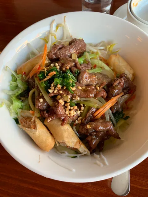 Tuong Long Vietnamese restaurant