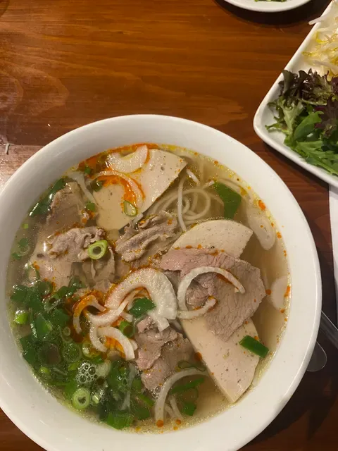 Tuong Long Vietnamese restaurant