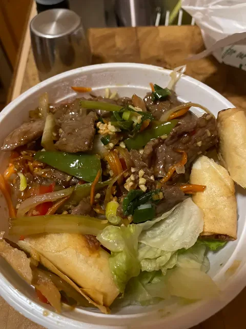 Tuong Long Vietnamese restaurant