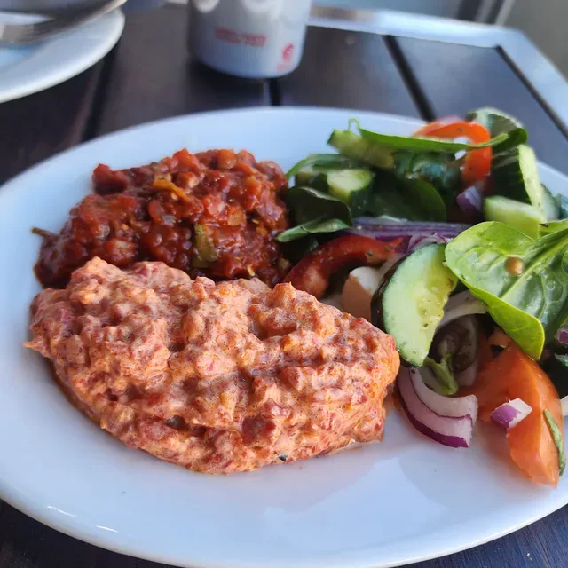 Turkish Kebabs On Clarendon