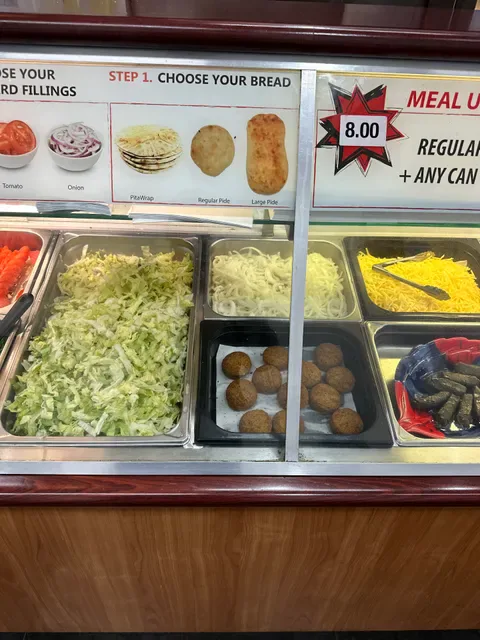 Turkish Kebabs On Clarendon