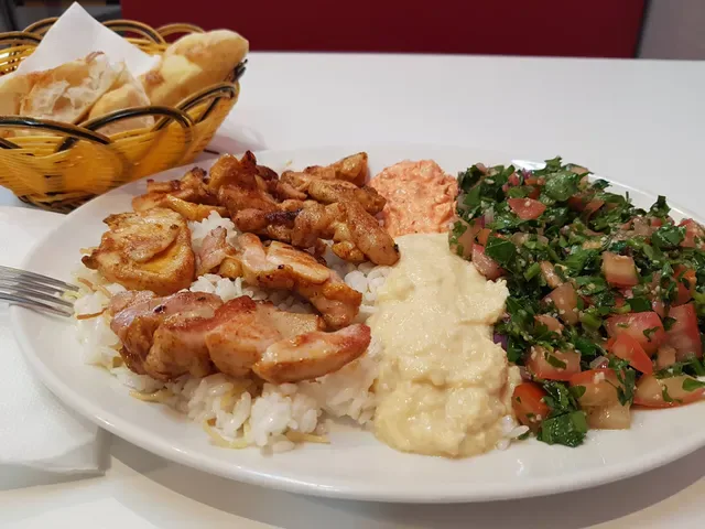 Turkish Kebabs On Clarendon