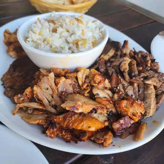 Turkish Kebabs On Clarendon