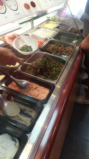 Turkish Kebabs On Clarendon